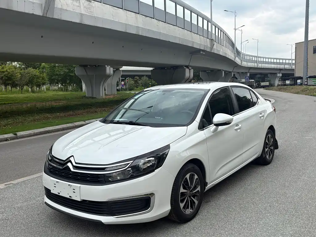 Citroen C4L 2019