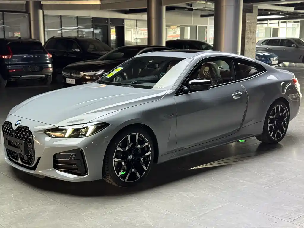 Купить BMW 4 Series
