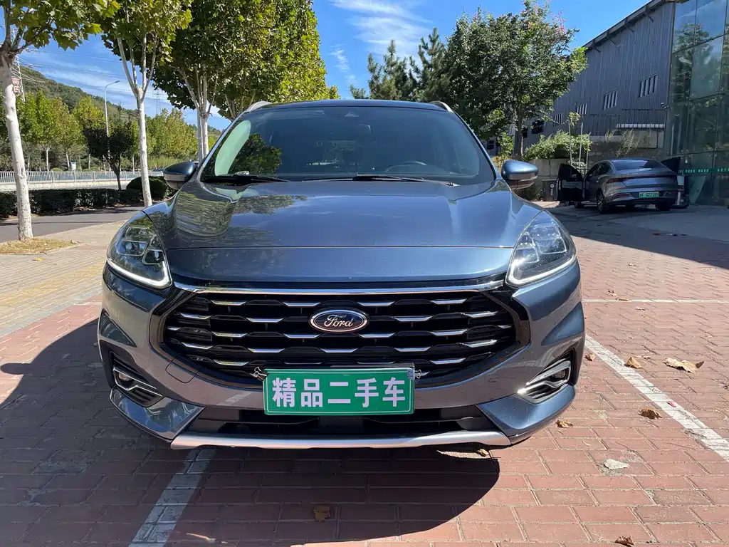 Ford Escape — миниатюра 2