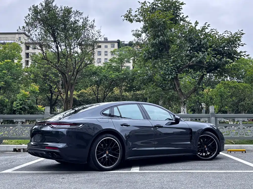Porsche Panamera 2022 Panamera 2.9T