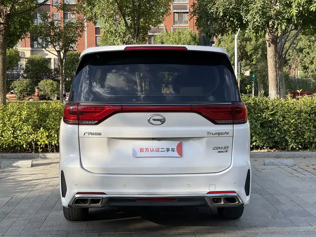 GAC Motor Trumpchi M8 — миниатюра 8
