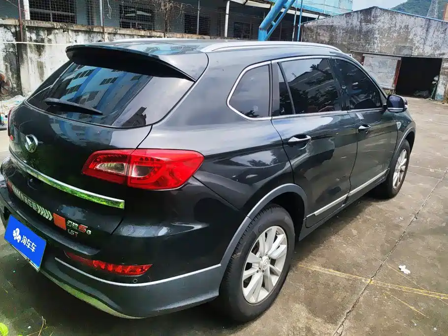 Huasu Huansu S6 — миниатюра 3