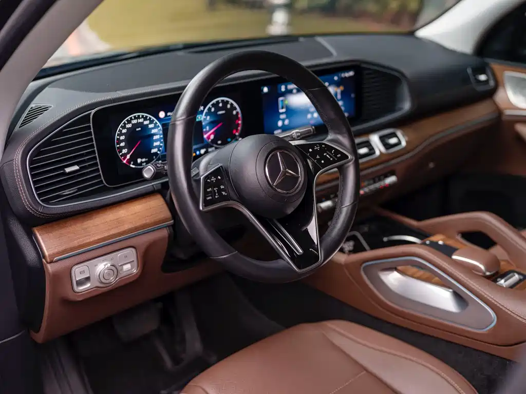Mercedes-Benz GLE 2024 GLE 450 4MATIC Fashion