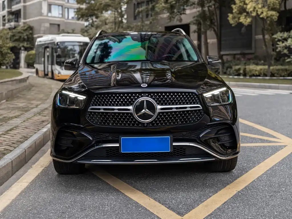 Mercedes-Benz GLE 2024 GLE 450 4MATIC Fashion
