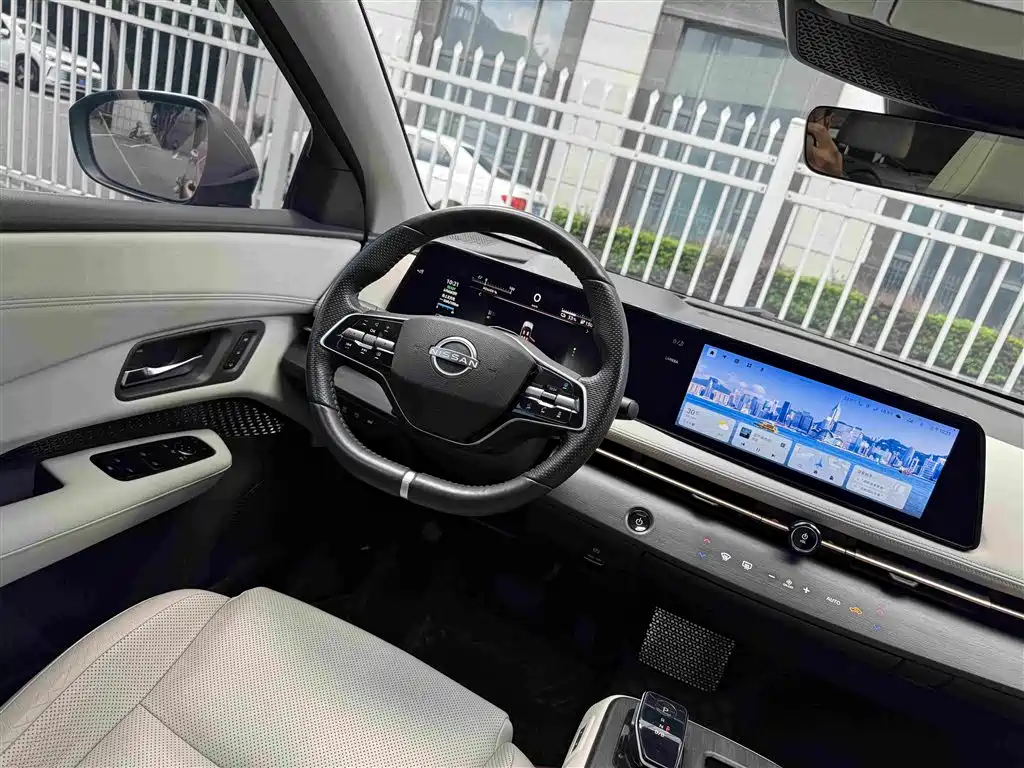 Nissan Ariya — миниатюра 14