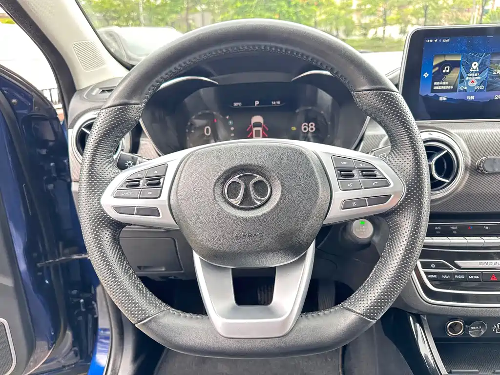 BAIC EX5 — миниатюра 15