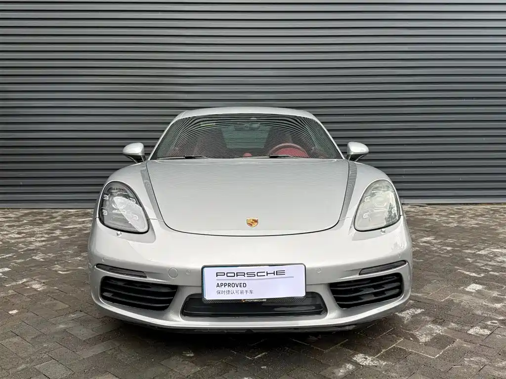 Porsche 718 2018 Cayman 2.0T