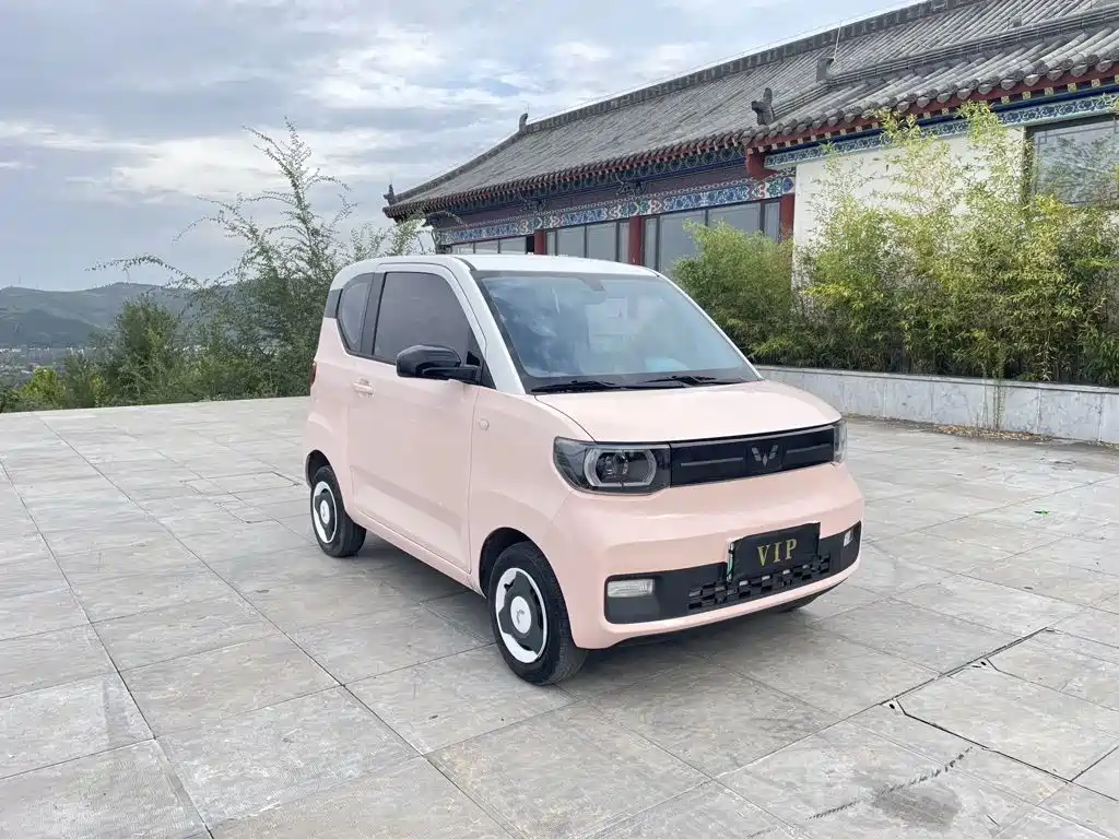 Wuling MINIEV — миниатюра 3