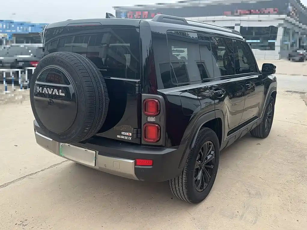 Haval Raptor PHEV 2024 Hi4 102 Pro