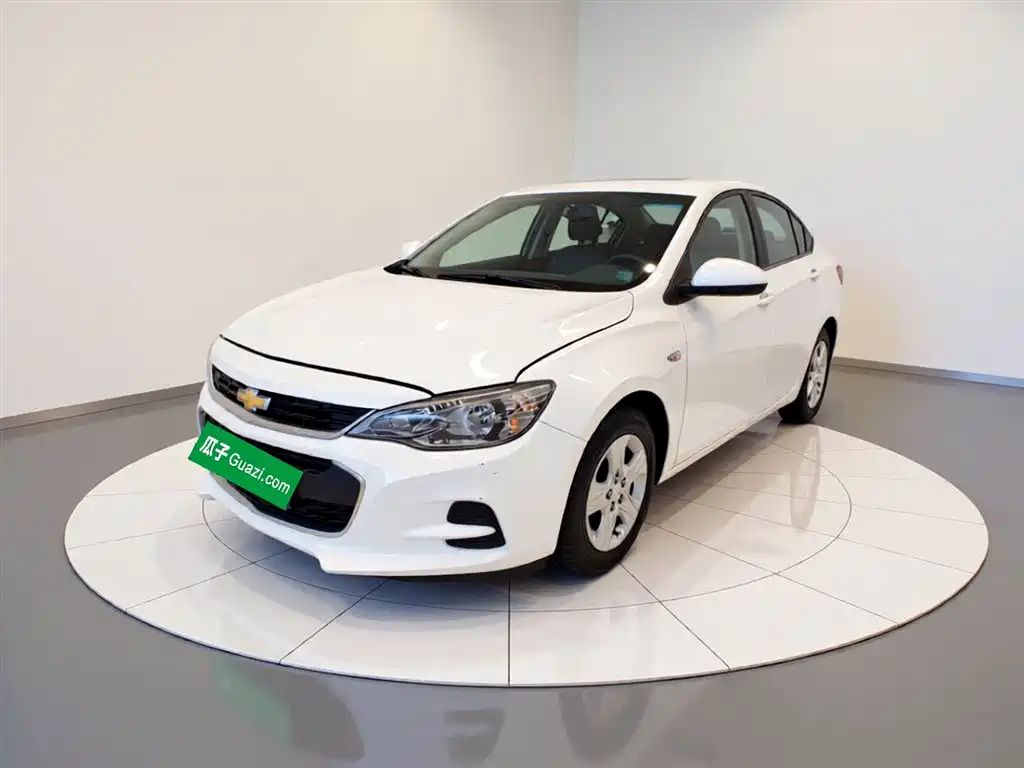 Chevrolet Cavalier 2017