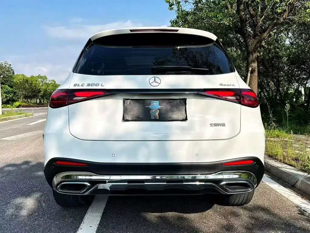 Mercedes-Benz GLC — миниатюра 3