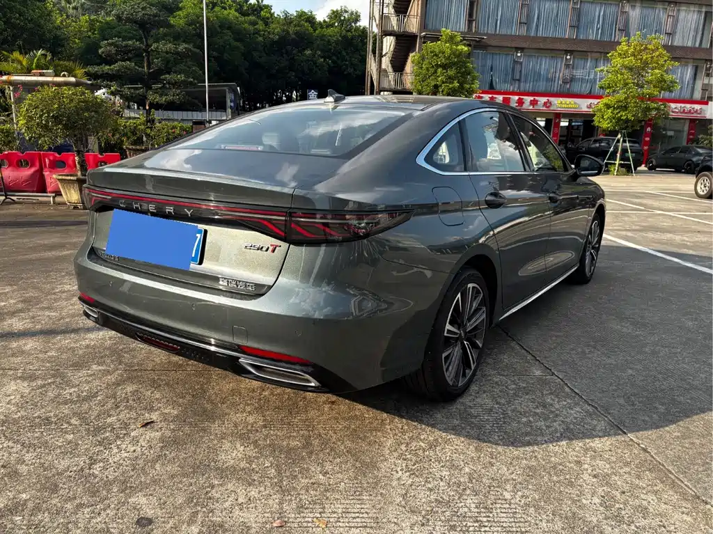Chery Arrizo 8 PRO — миниатюра 9