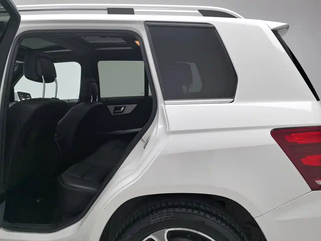 Mercedes-Benz GLK-Class — миниатюра 15