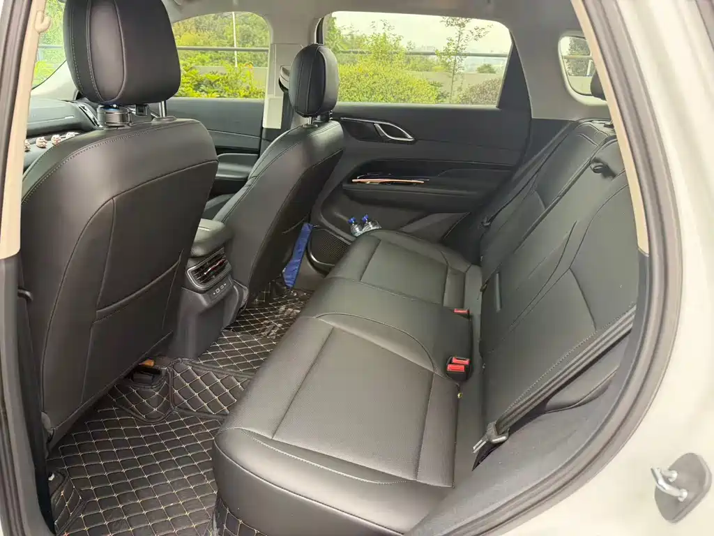 Hongqi Hongqi HS3 PHEV — миниатюра 8