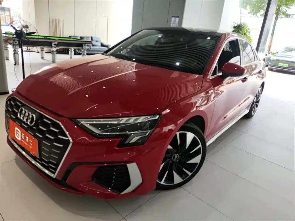 Купить Audi A3