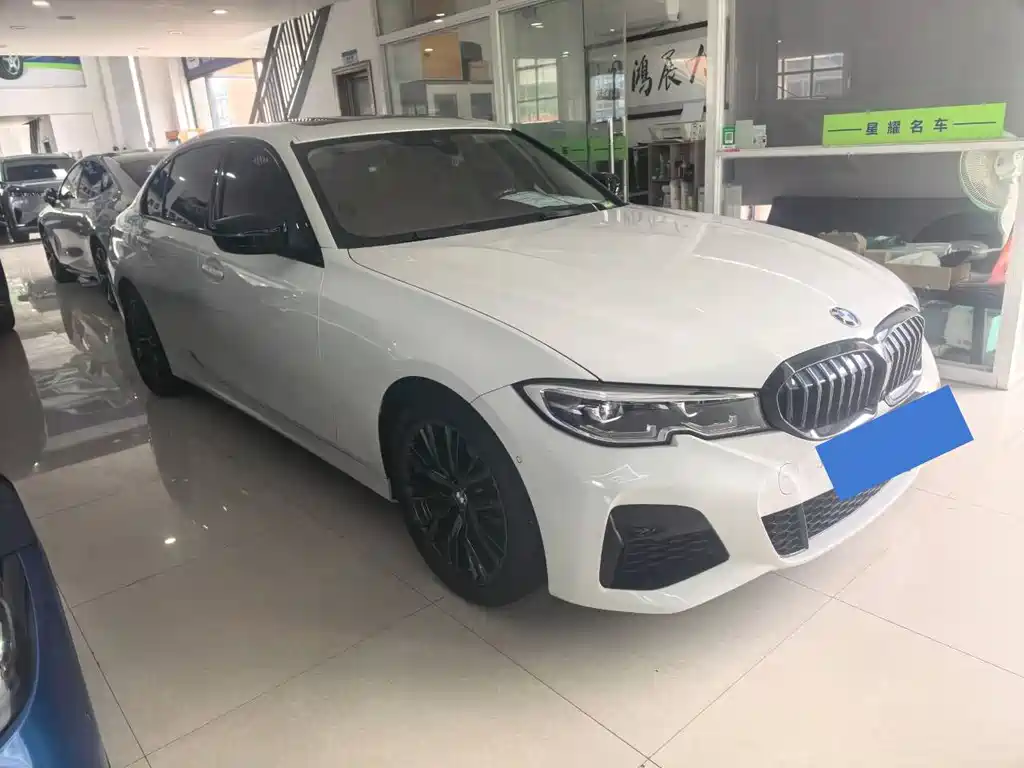 Купить BMW 3 Series