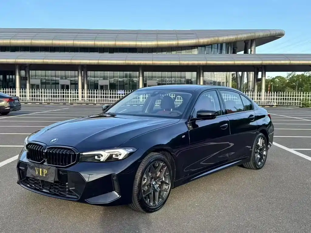 BMW 3 Series 2024