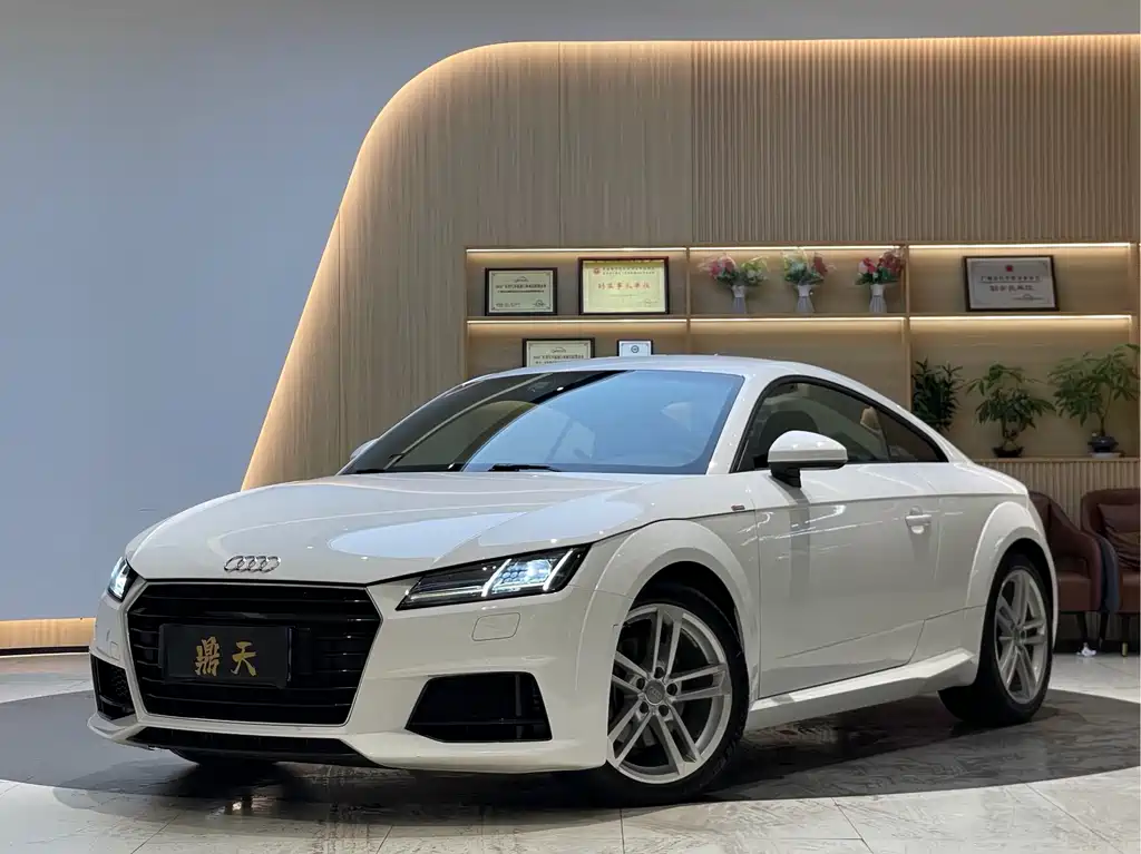 Audi TT 2017