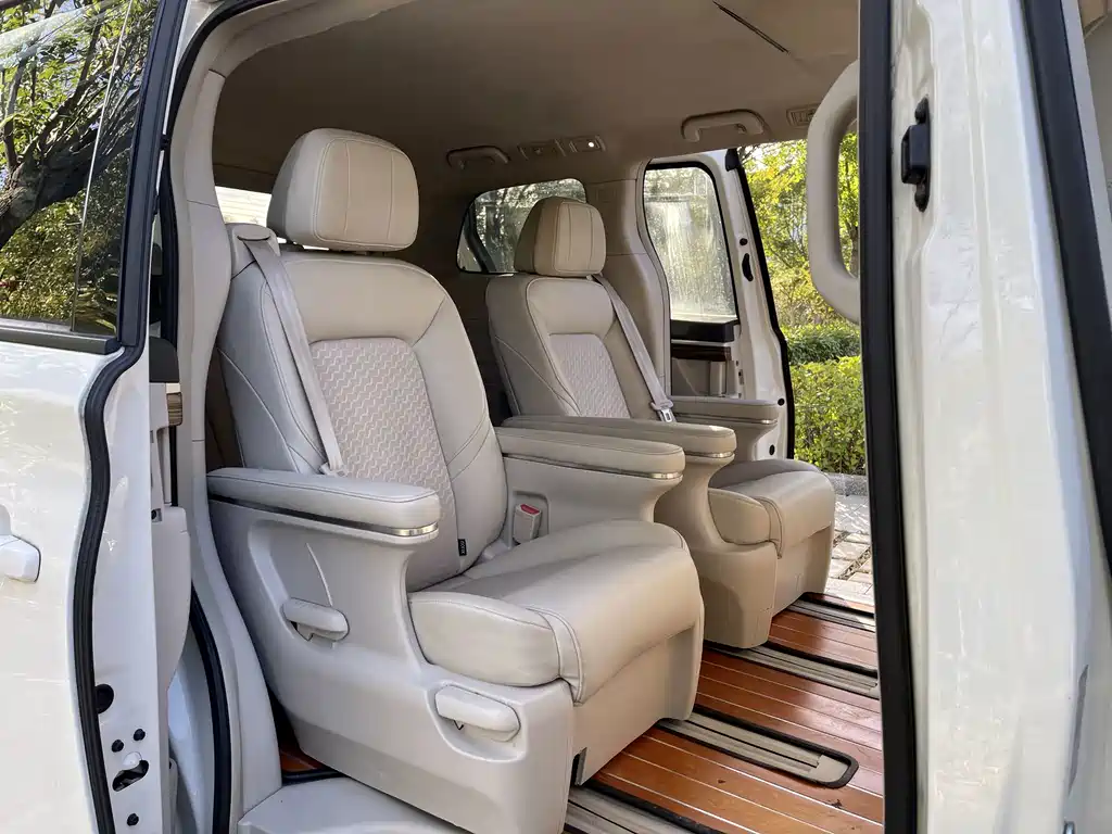GAC Motor Trumpchi M8 — миниатюра 5