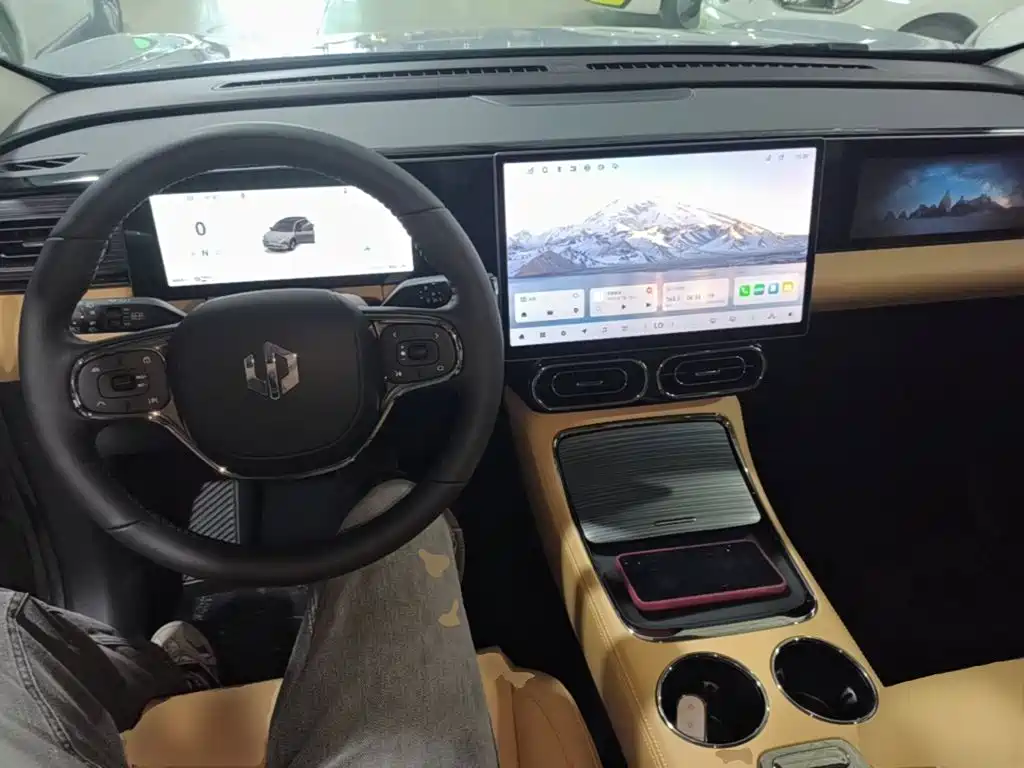 Leapmotor C11 2024 580 Premium