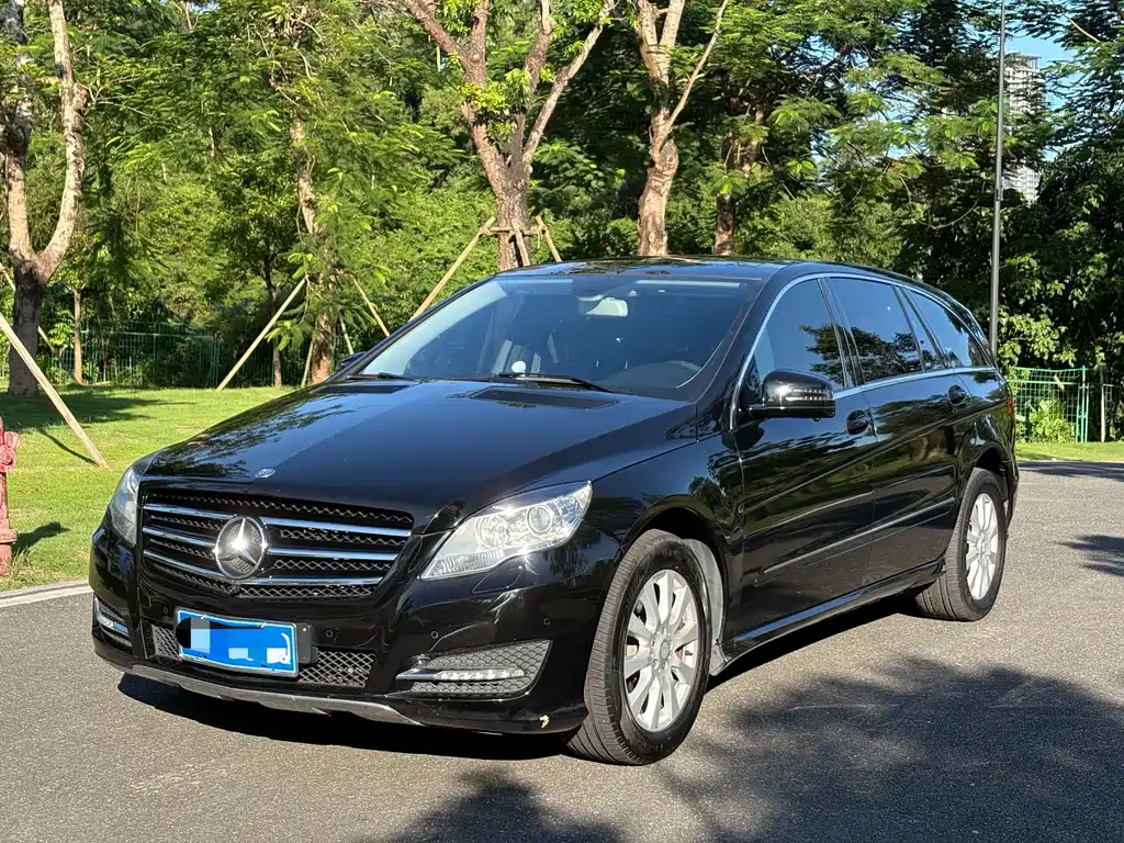 Mercedes-Benz R-Class