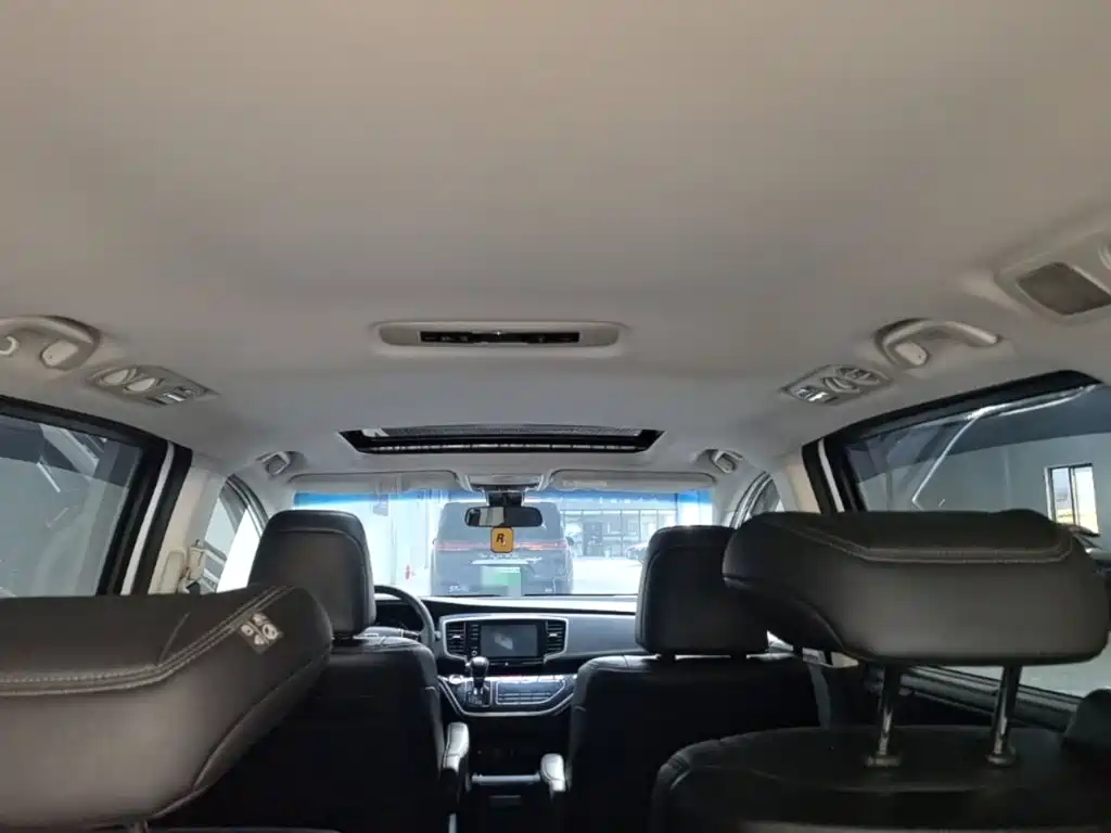 Honda Odyssey — миниатюра 18