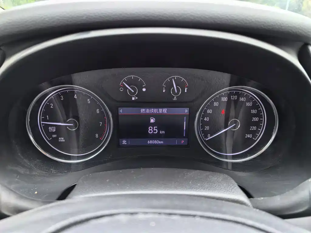 Buick LaCrosse — миниатюра 7