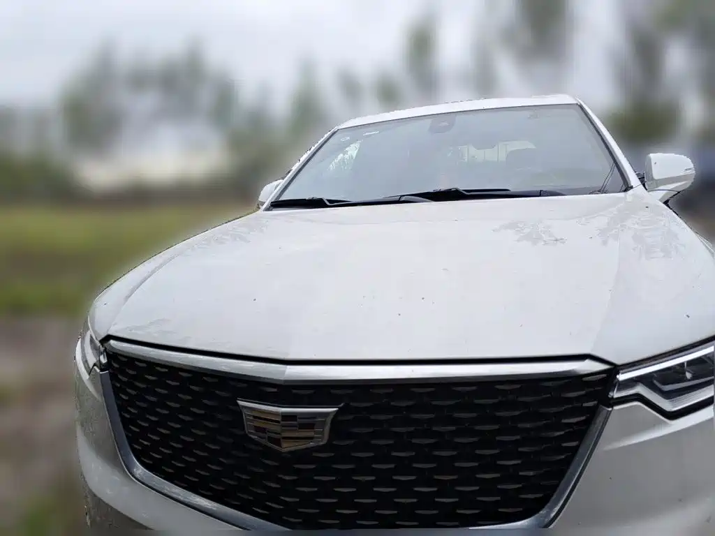 Cadillac XT6 — миниатюра 2