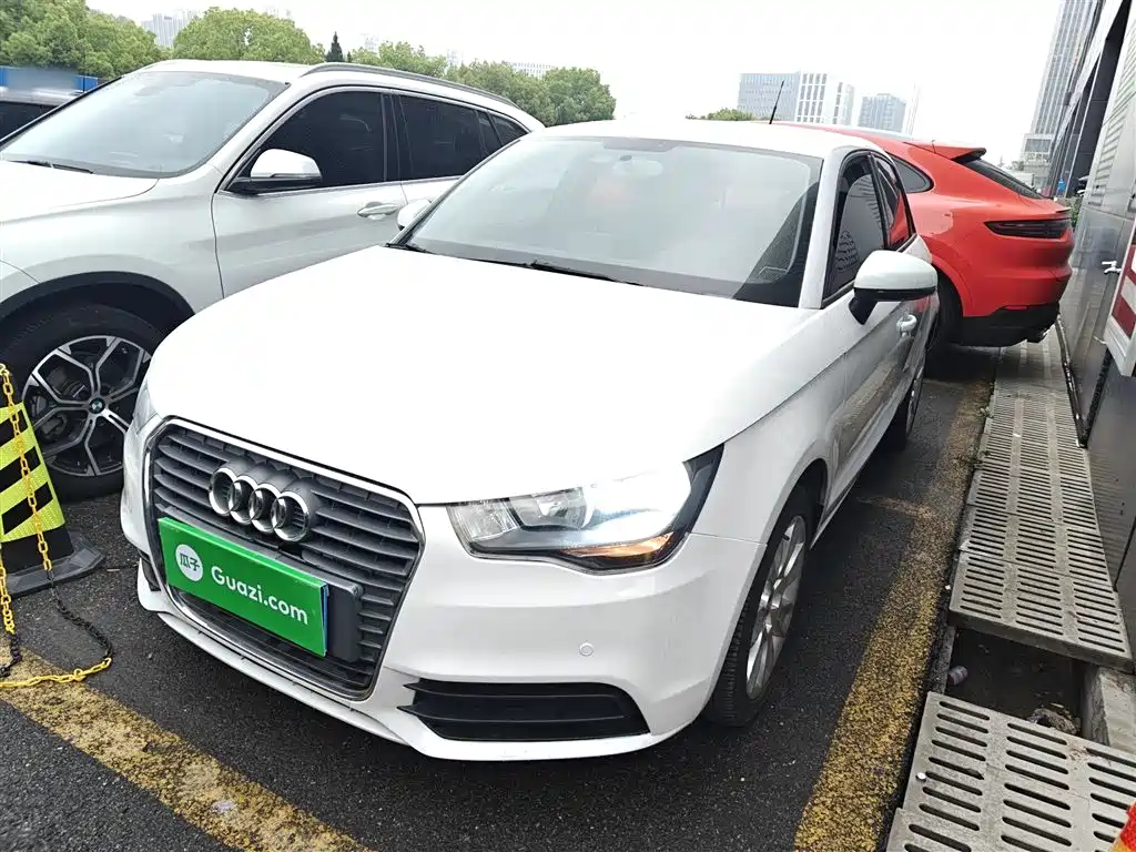 Audi A1 2015
