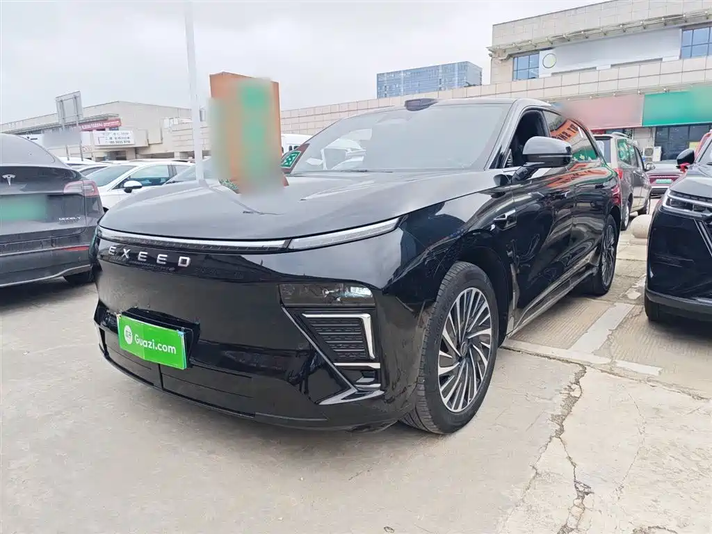 Exeed Xingjiyuan ET 2024