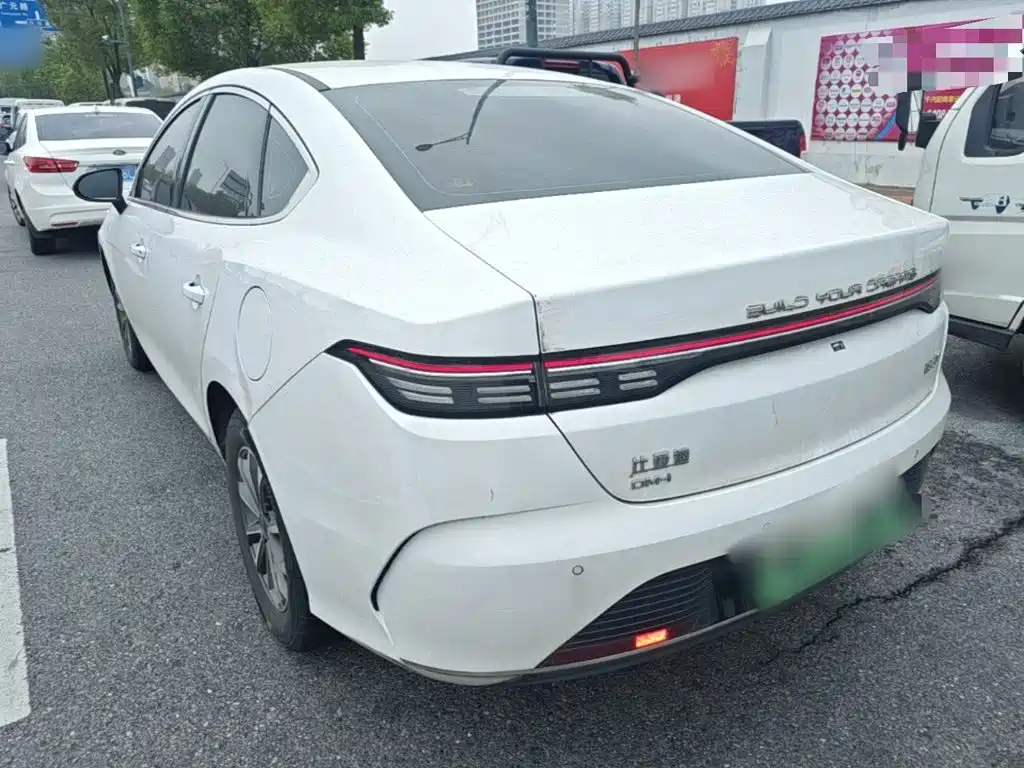 BYD Destroyer 05 — миниатюра 5