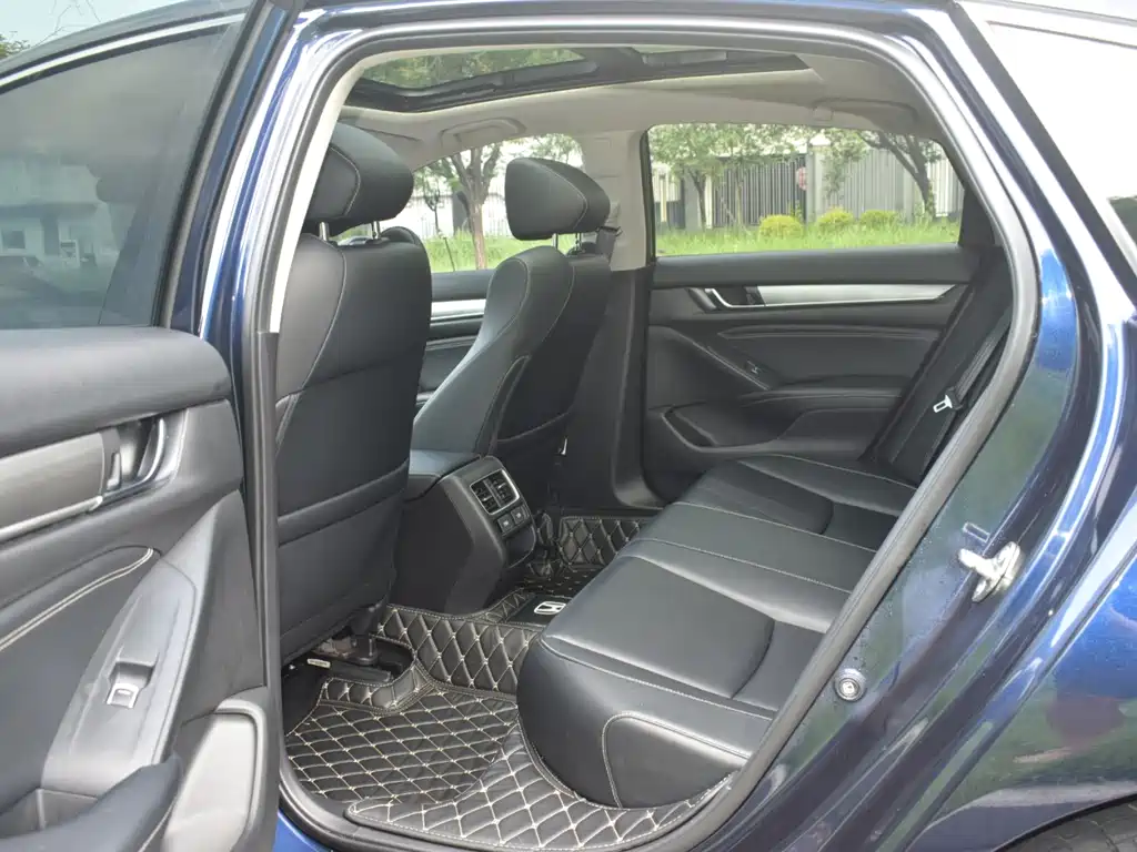 Honda Inspire — миниатюра 12