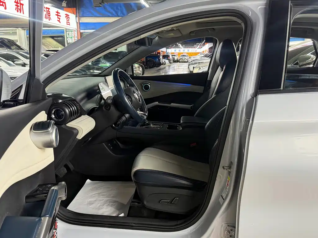 BYD Yuan Plus — миниатюра 7