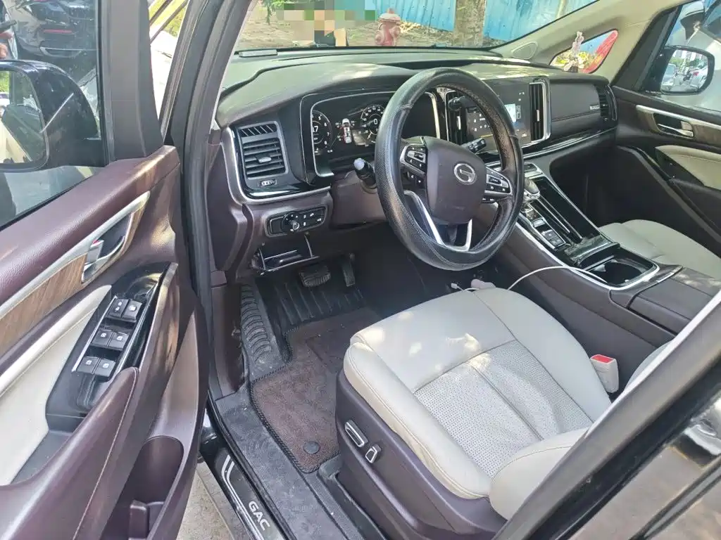 GAC Motor Trumpchi M8 — миниатюра 17