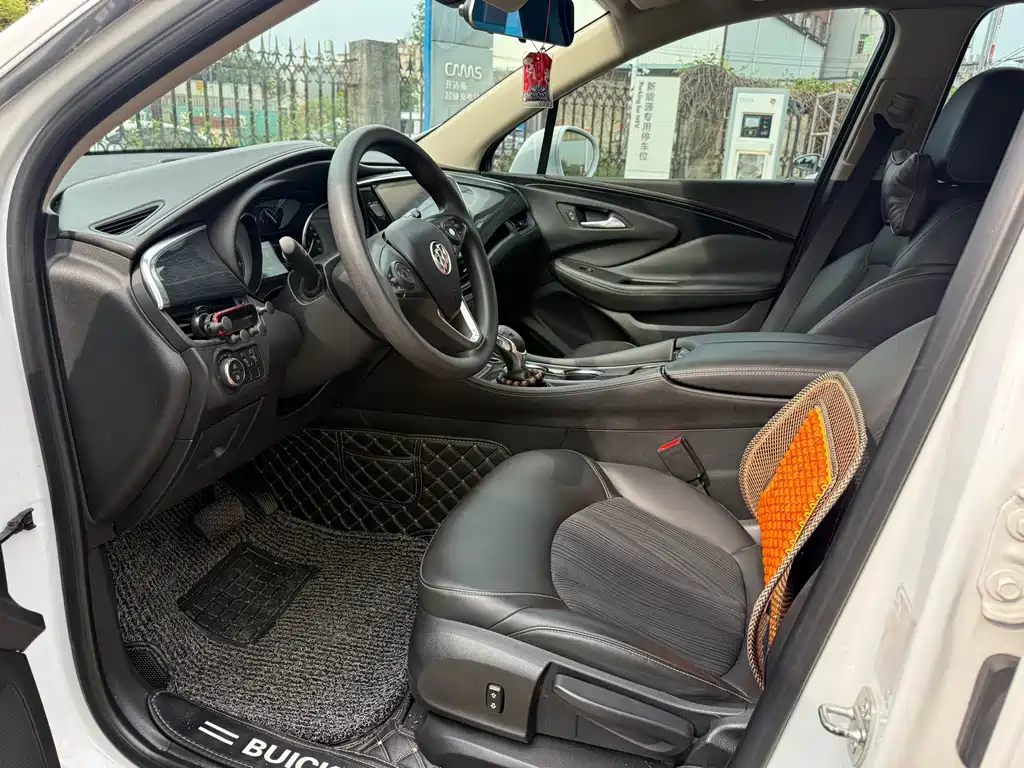 Buick Envision Plus — миниатюра 4