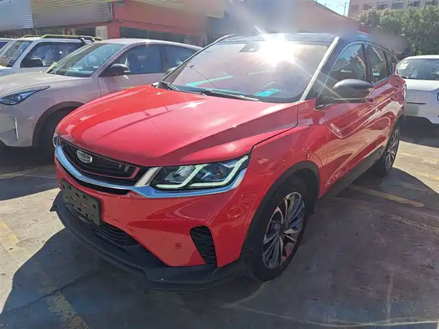 GEELY AUTOMOBILE BINYUE 2019