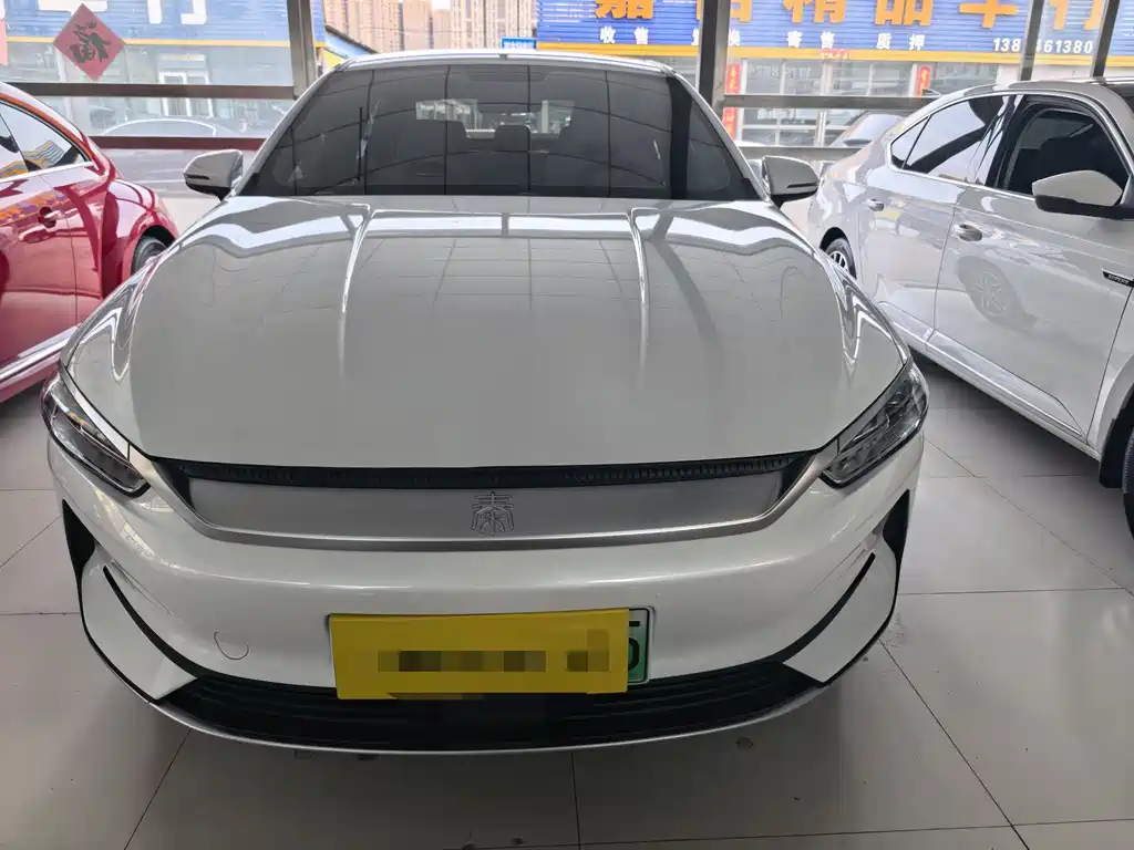 BYD Qin Plus PLUS 2024 EV 510KM Lead