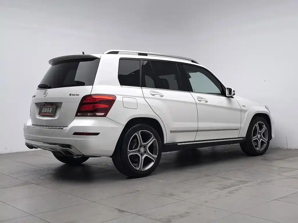 Mercedes-Benz GLK-Class — миниатюра 2