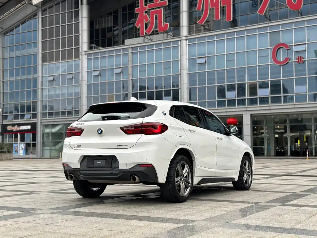 BMW X2 — миниатюра 7
