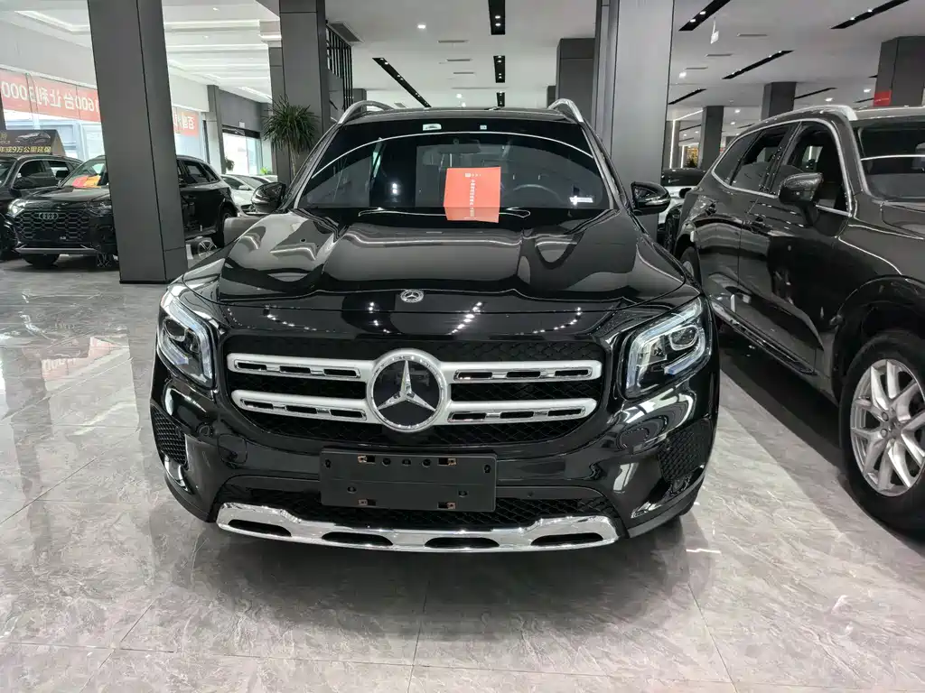Mercedes-Benz GLB 2023 GLB 200 Fashion