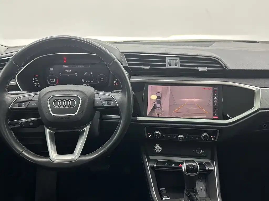 Audi Q3 — фотографии объявления, Фото 11