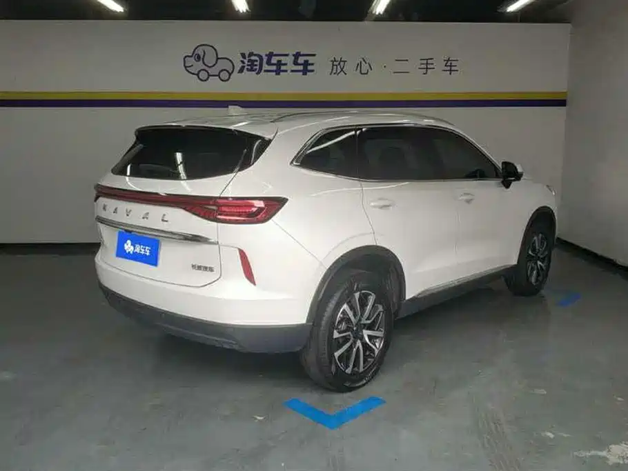 HAVAL H6