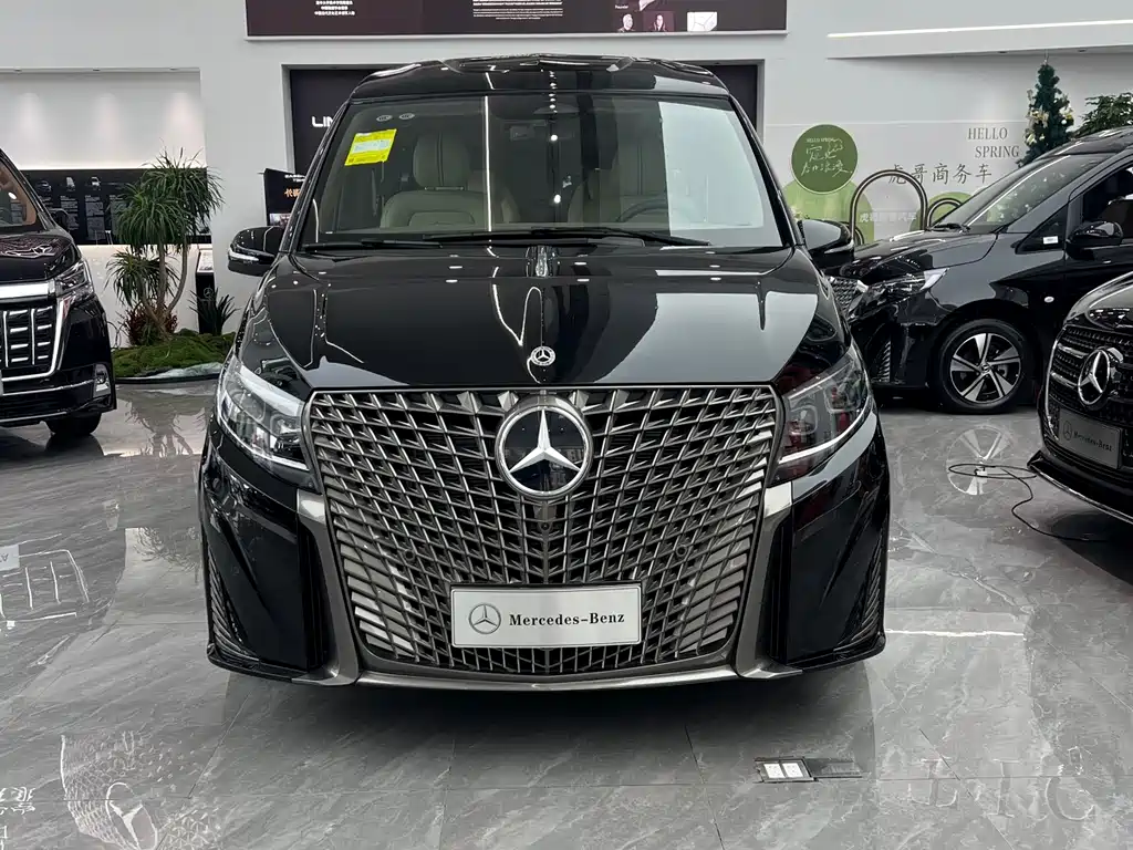 Mercedes-Benz V-Class V 2024 V 300 L Luxury