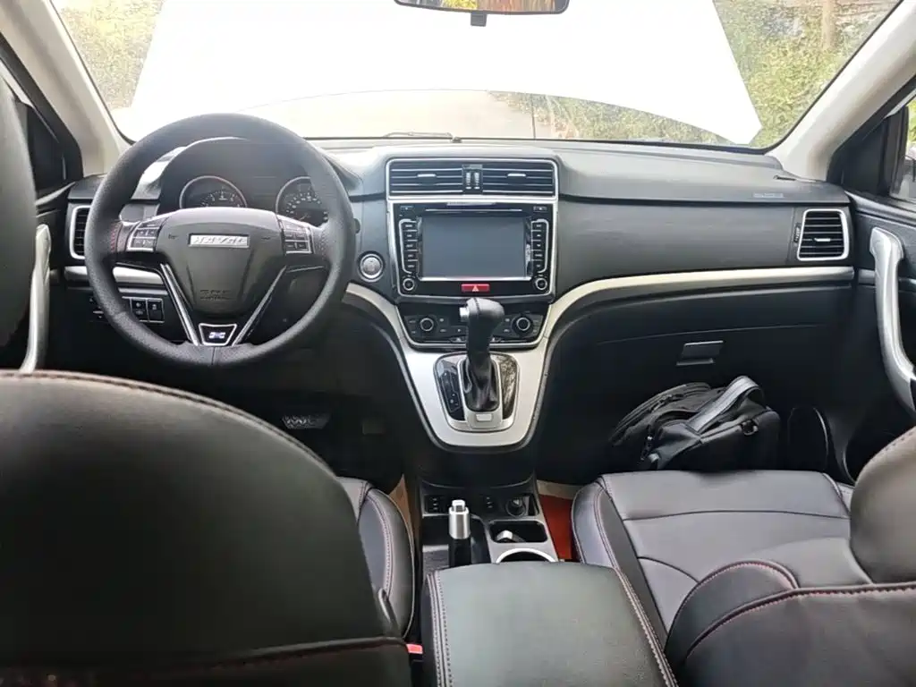 Haval H6 — миниатюра 10