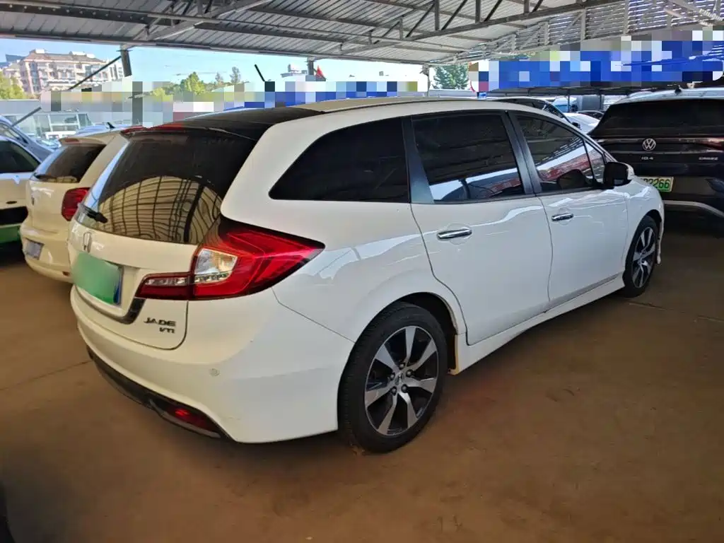 Honda Jade — миниатюра 7