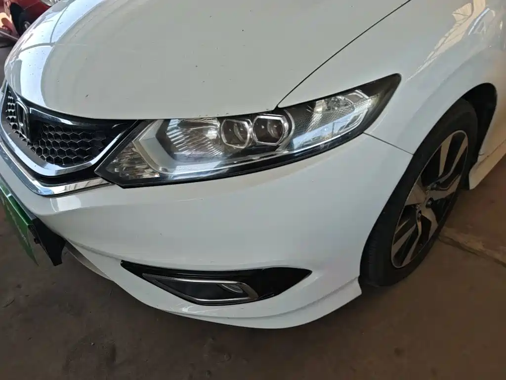 Honda Jade — миниатюра 24