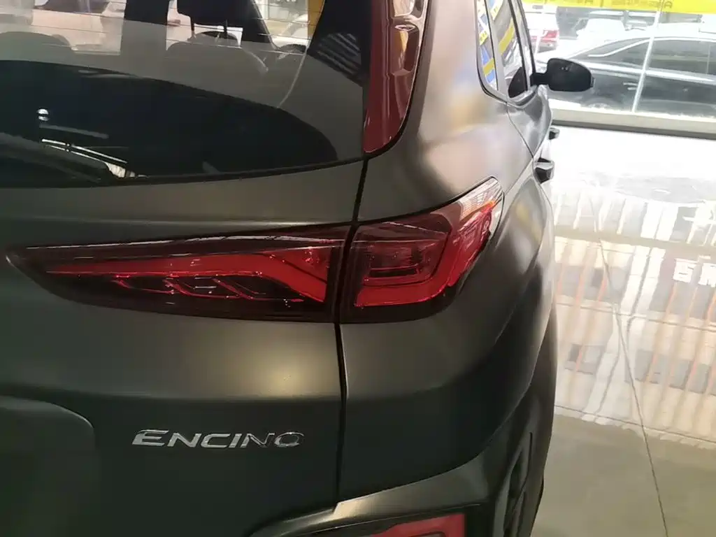 Hyundai Encino — миниатюра 8