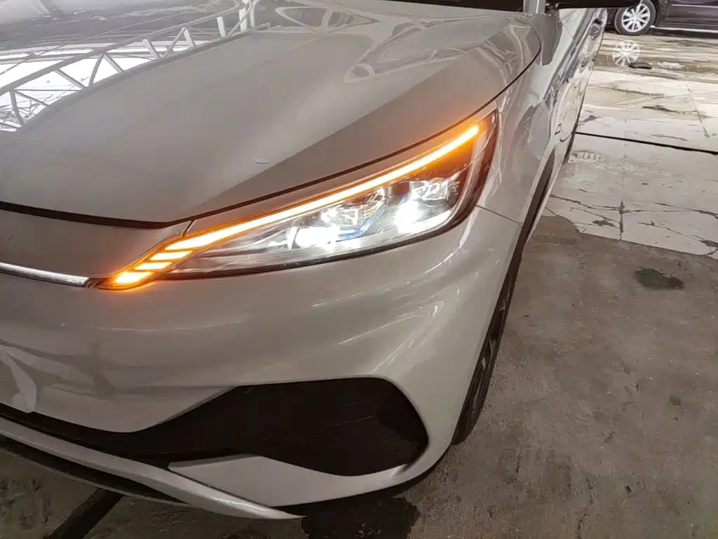 BYD Yuan Plus — миниатюра 24