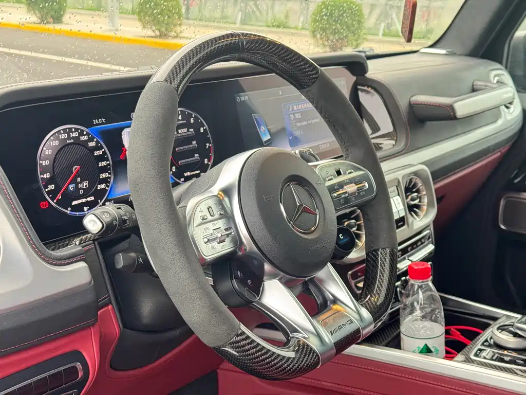Mercedes-Benz G-Class A MG G AMG 2022 AMG G 63