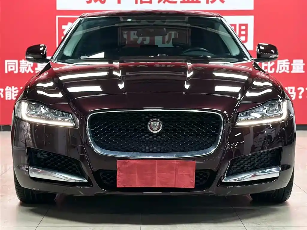 Jaguar XFL 2018 XFL 2.0T 250PS Premium